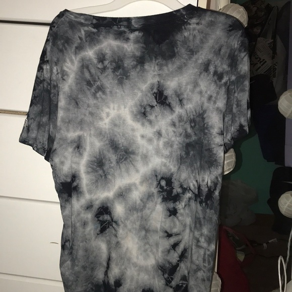 American Eagle Tailgate Tie-dye Boston t-shirt - Picture 3 of 4